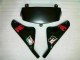Kit Carénages Motos Complet Kawasaki ZX6R 00-02 - Vert Noir Kit Carénages Motos Complet Kawasaki ZX6R 00-02 - Vert Noir