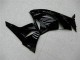 Kit Carénages Motos Complet Kawasaki ZX6R 09-12 - Noir Vert Kit Carénages Motos Complet Kawasaki ZX6R 09-12 - Noir Vert