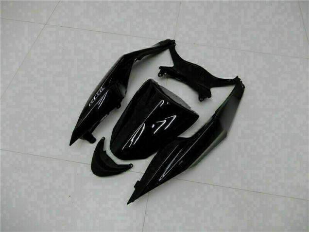 Kit Carénages Motos Complet Kawasaki ZX6R 09-12 - Noir Vert Kit Carénages Motos Complet Kawasaki ZX6R 09-12 - Noir Vert