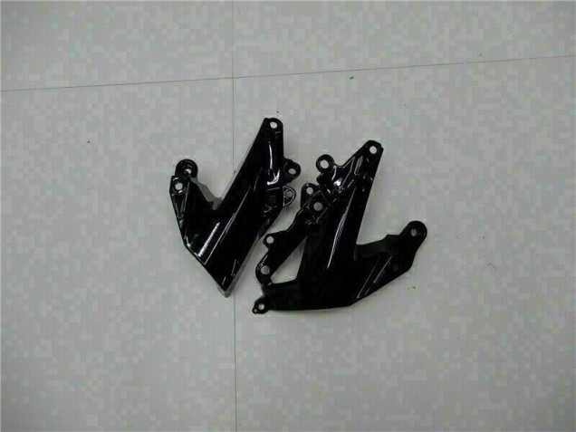 Kit Carénages Motos Complet Kawasaki ZX6R 09-12 - Noir Vert Kit Carénages Motos Complet Kawasaki ZX6R 09-12 - Noir Vert