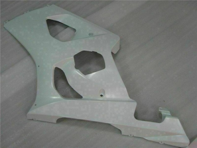 Kit Carénages Motos Complet Suzuki GSXR 1000 K3 03-04 - Blanc Kit Carénages Motos Complet Suzuki GSXR 1000 K3 03-04 - Blanc