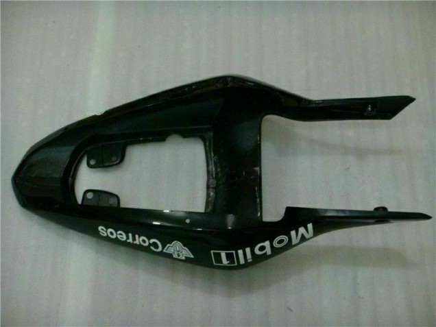 Kit Carénages Motos Complet Suzuki GSXR 1000 K3 03-04 - Blanc Noir