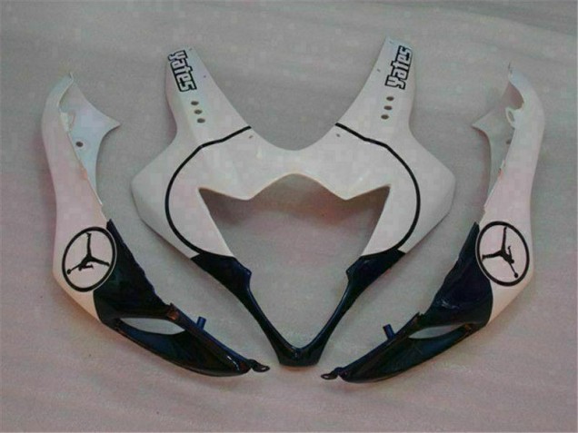 Kit Carénages Motos Complet Suzuki GSXR 1000 K5 05-06 - Blanc Kit Carénages Motos Complet Suzuki GSXR 1000 K5 05-06 - Blanc