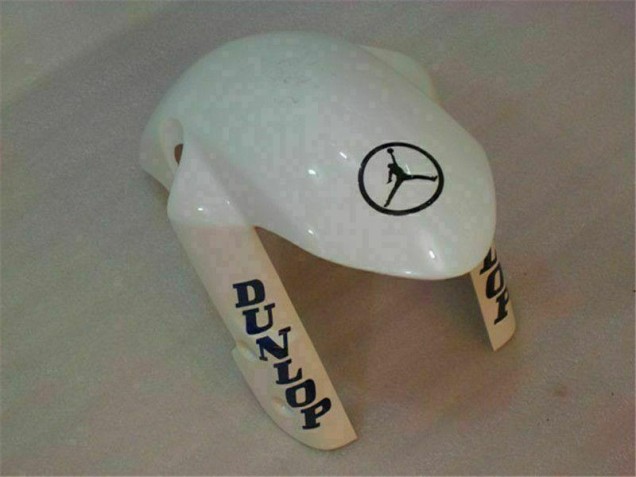 Kit Carénages Motos Complet Suzuki GSXR 1000 K5 05-06 - Blanc Kit Carénages Motos Complet Suzuki GSXR 1000 K5 05-06 - Blanc
