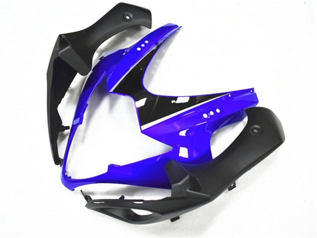 Kit Carénages Motos Complet Suzuki GSXR 1000 K5 05-06 - Bleu Noir