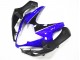Kit Carénages Motos Complet Suzuki GSXR 1000 K5 05-06 - Bleu Noir
