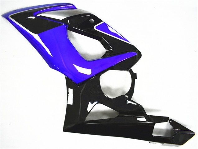 Kit Carénages Motos Complet Suzuki GSXR 1000 K5 05-06 - Bleu Noir