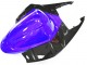 Kit Carénages Motos Complet Suzuki GSXR 1000 K5 05-06 - Bleu Noir