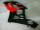 Kit Carénages Motos Complet Suzuki GSXR 1000 K5 05-06 - Rouge Noir Kit Carénages Motos Complet Suzuki GSXR 1000 K5 05-06 - Rouge Noir