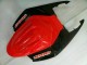 Kit Carénages Motos Complet Suzuki GSXR 1000 K5 05-06 - Rouge Noir Kit Carénages Motos Complet Suzuki GSXR 1000 K5 05-06 - Rouge Noir