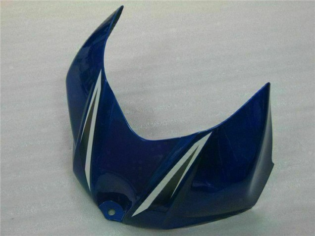 Kit Carénages Motos Complet Suzuki GSXR 1000 K7 07-08 - Bleu Blanc