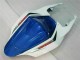 Kit Carénages Motos Complet Suzuki GSXR 1000 K7 07-08 - Bleu Blanc