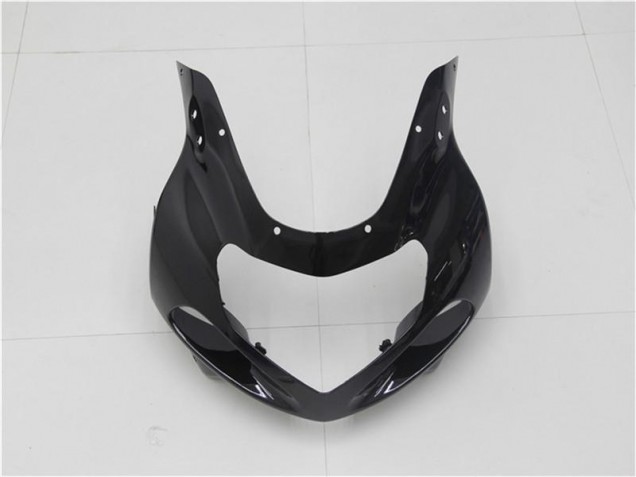 Kit Carénages Motos Complet Suzuki GSXR 600 / 750 K1 K2 K3 01-03 - Noir Kit Carénages Motos Complet Suzuki GSXR 600 / 750 K1 K2 K3 01-03 - Noir