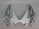 Kit Carénages Motos Complet Suzuki GSXR 600 / 750 K6 06-07 - Blanc Argent Kit Carénages Motos Complet Suzuki GSXR 600 / 750 K6 06-07 - Blanc Argent