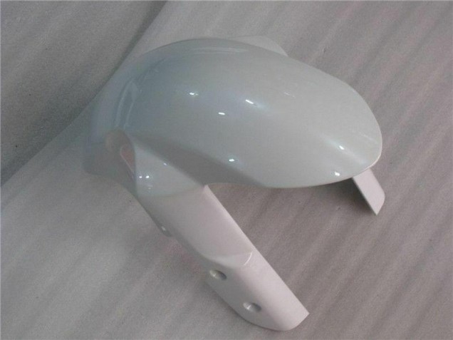 Kit Carénages Motos Complet Suzuki GSXR 600 / 750 K6 06-07 - Blanc Argent Kit Carénages Motos Complet Suzuki GSXR 600 / 750 K6 06-07 - Blanc Argent