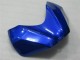 Kit Carénages Motos Complet Suzuki GSXR 600 / 750 K6 06-07 - Bleu Noir