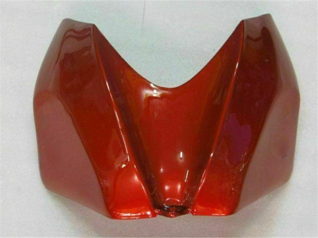 Kit Carénages Motos Complet Suzuki GSXR 600 / 750 K6 06-07 - Rouge Noir Kit Carénages Motos Complet Suzuki GSXR 600 / 750 K6 06-07 - Rouge Noir
