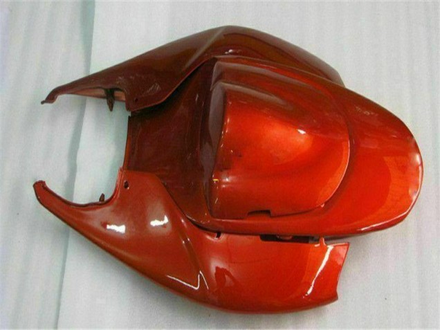 Kit Carénages Motos Complet Suzuki GSXR 600 / 750 K6 06-07 - Rouge Noir Kit Carénages Motos Complet Suzuki GSXR 600 / 750 K6 06-07 - Rouge Noir