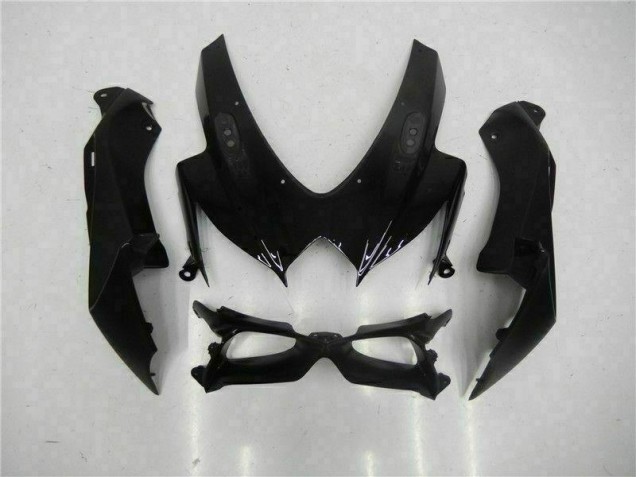 Kit Carénages Motos Complet Suzuki GSXR 600 / 750 K8 08-10 - Noir Kit Carénages Motos Complet Suzuki GSXR 600 / 750 K8 08-10 - Noir