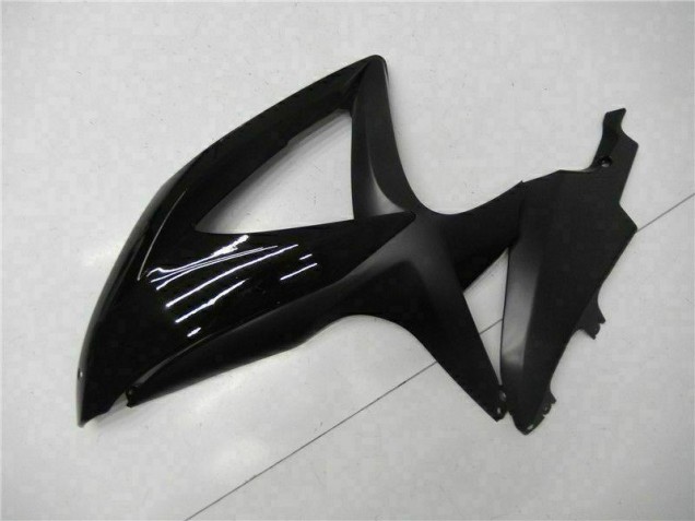 Kit Carénages Motos Complet Suzuki GSXR 600 / 750 K8 08-10 - Noir Kit Carénages Motos Complet Suzuki GSXR 600 / 750 K8 08-10 - Noir