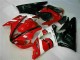 Kit Carénages Motos Complet Yamaha R1 00-01 - Rouge Kit Carénages Motos Complet Yamaha R1 00-01 - Rouge