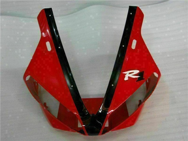 Kit Carénages Motos Complet Yamaha R1 00-01 - Rouge Kit Carénages Motos Complet Yamaha R1 00-01 - Rouge