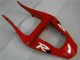 Kit Carénages Motos Complet Yamaha R1 00-01 - Rouge Kit Carénages Motos Complet Yamaha R1 00-01 - Rouge