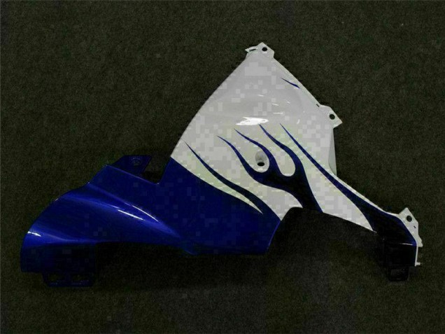 Kit Carénages Motos Complet Yamaha R1 02-03 - Blanc