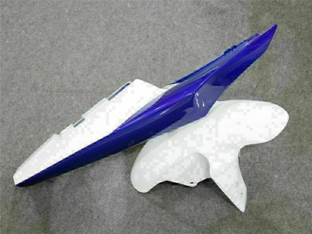 Kit Carénages Motos Complet Yamaha R1 02-03 - Blanc