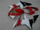Kit Carénages Motos Complet Yamaha R1 02-03 - Rouge
