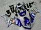 Kit Carénages Motos Complet Yamaha R1 07-08 - Bleu