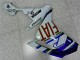 Kit Carénages Motos Complet Yamaha R1 07-08 - Bleu