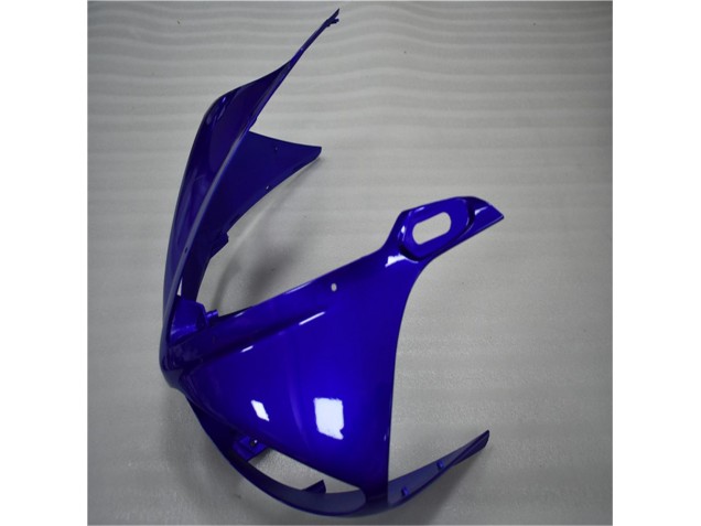 Kit Carénages Motos Complet Yamaha R6 03-05 - Bleu Blanc Kit Carénages Motos Complet Yamaha R6 03-05 - Bleu Blanc