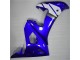 Kit Carénages Motos Complet Yamaha R6 03-05 - Bleu Blanc Kit Carénages Motos Complet Yamaha R6 03-05 - Bleu Blanc