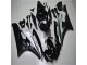 Kit Carénages Motos Complet Yamaha R6 06-07 - Argent Noir Kit Carénages Motos Complet Yamaha R6 06-07 - Argent Noir