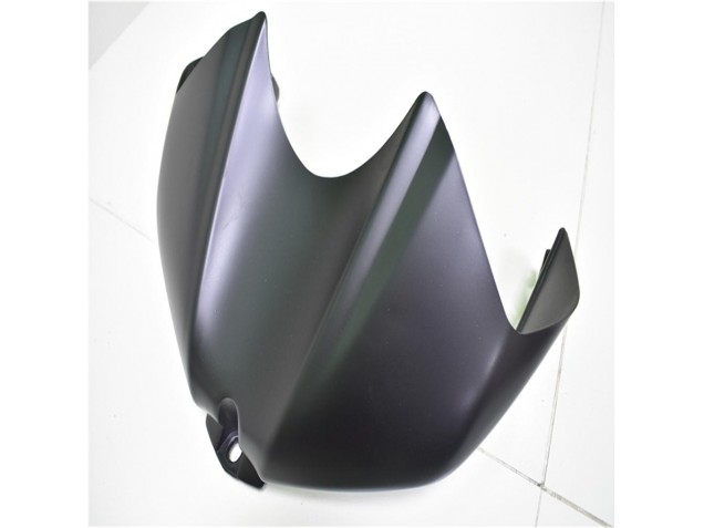 Kit Carénages Motos Complet Yamaha R6 06-07 - Argent Noir Kit Carénages Motos Complet Yamaha R6 06-07 - Argent Noir
