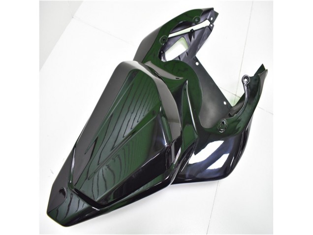Kit Carénages Motos Complet Yamaha R6 06-07 - Argent Noir Kit Carénages Motos Complet Yamaha R6 06-07 - Argent Noir