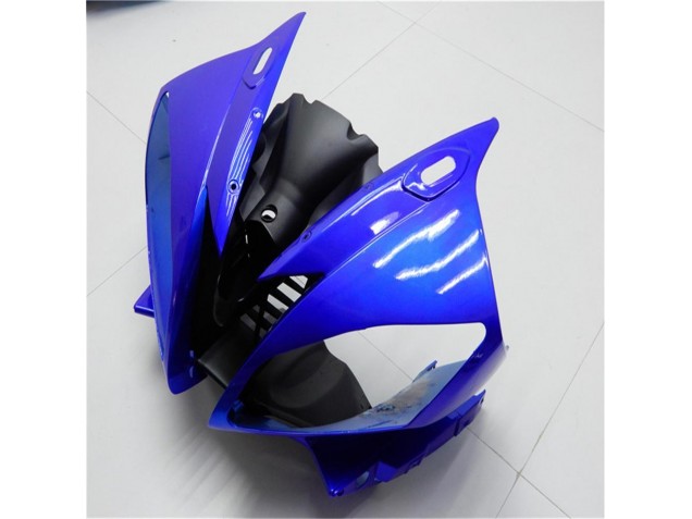 Kit Carénages Motos Complet Yamaha R6 06-07 - Bleu Noir Kit Carénages Motos Complet Yamaha R6 06-07 - Bleu Noir