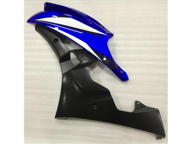 Kit Carénages Motos Complet Yamaha R6 06-07 - Bleu Noir Kit Carénages Motos Complet Yamaha R6 06-07 - Bleu Noir