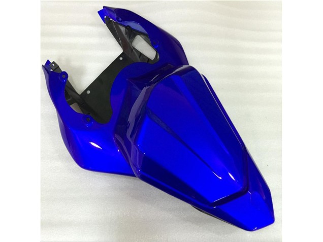 Kit Carénages Motos Complet Yamaha R6 06-07 - Bleu Noir Kit Carénages Motos Complet Yamaha R6 06-07 - Bleu Noir