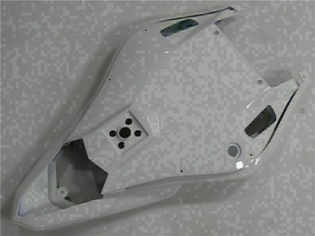 Kit Carénages Motos Complet Yamaha R6 06-07 - Rouge Blanc
