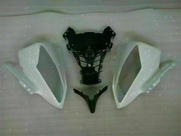 Kit Carénages Motos Complet Yamaha R6 08-16 - Blanc Kit Carénages Motos Complet Yamaha R6 08-16 - Blanc