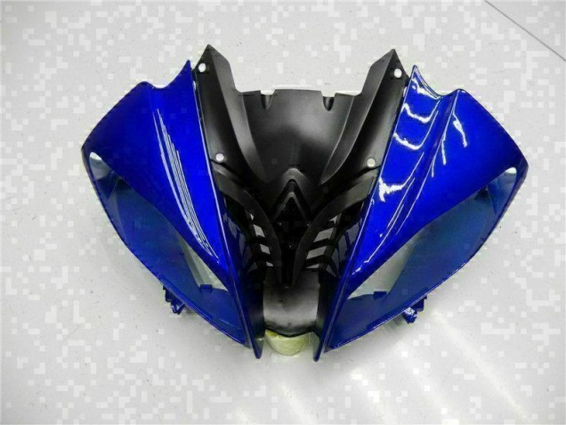 Kit Carénages Motos Complet Yamaha R6 08-16 - Bleu Kit Carénages Motos Complet Yamaha R6 08-16 - Bleu