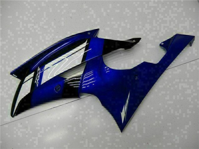 Kit Carénages Motos Complet Yamaha R6 08-16 - Bleu Kit Carénages Motos Complet Yamaha R6 08-16 - Bleu