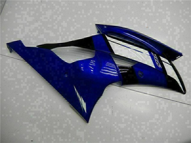 Kit Carénages Motos Complet Yamaha R6 08-16 - Bleu Kit Carénages Motos Complet Yamaha R6 08-16 - Bleu