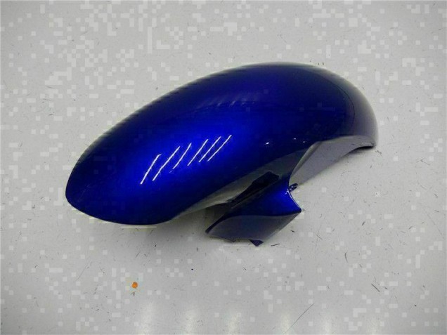 Kit Carénages Motos Complet Yamaha R6 08-16 - Bleu Kit Carénages Motos Complet Yamaha R6 08-16 - Bleu
