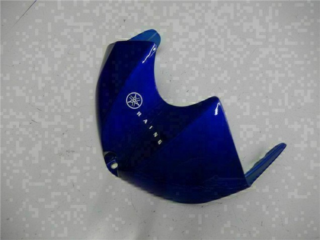 Kit Carénages Motos Complet Yamaha R6 08-16 - Bleu Noir Kit Carénages Motos Complet Yamaha R6 08-16 - Bleu Noir