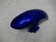 Kit Carénages Motos Complet Yamaha R6 08-16 - Bleu Noir Kit Carénages Motos Complet Yamaha R6 08-16 - Bleu Noir