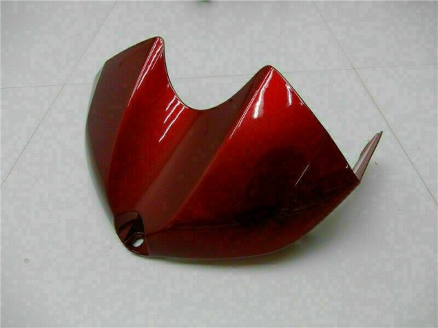 Kit Carénages Motos Complet Yamaha R6 08-16 - Rouge Noir Kit Carénages Motos Complet Yamaha R6 08-16 - Rouge Noir
