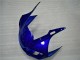 Kit Carénages Motos Complet Yamaha R6 98-02 - Bleu Kit Carénages Motos Complet Yamaha R6 98-02 - Bleu